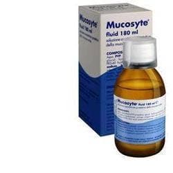 Mucosyte Fluid Lösung – 180 ml