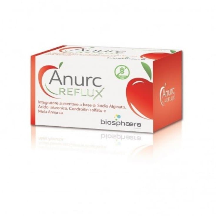 Anurc Reflux – 20 Beutel