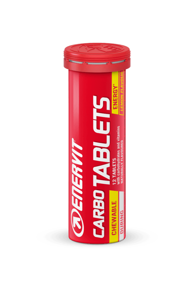 Enervit GT – 12 Tabletten Sportnahrung