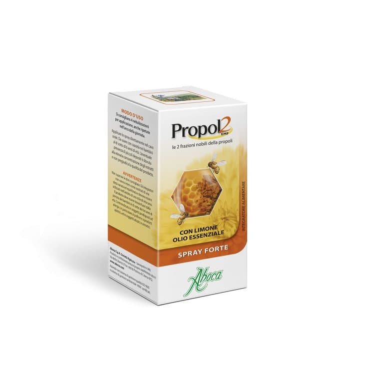Propol2 EMF Spray – 30 ml mit Alkohol