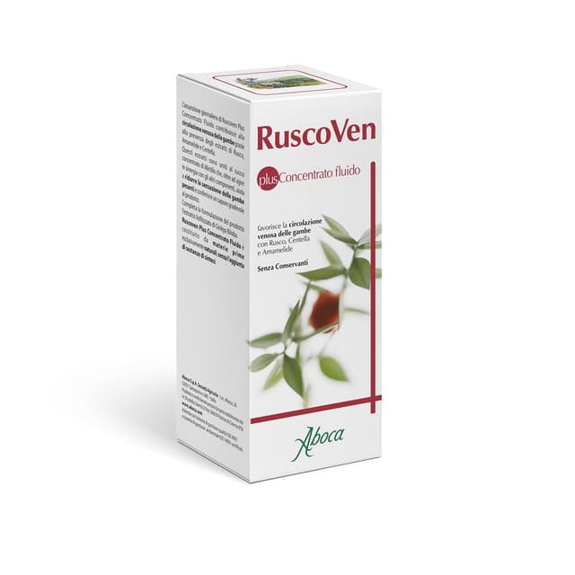 Ruscoven Plus Konzentrat – 200 g Creme ABOCA