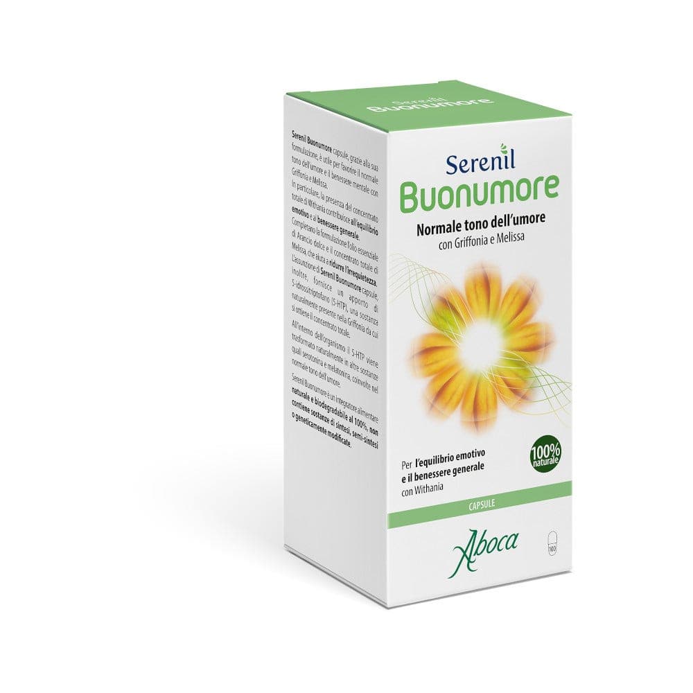 SERENIL BUONUMORE 100CPS