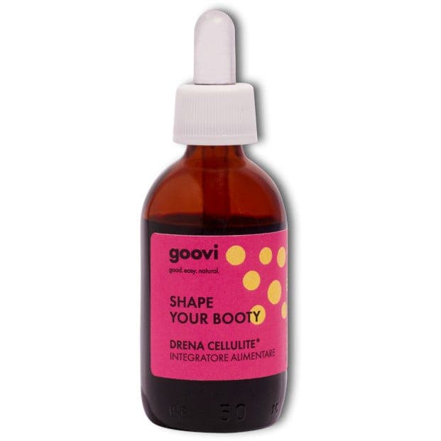 GOOVI Drena Cellulite – 50 ml Öl