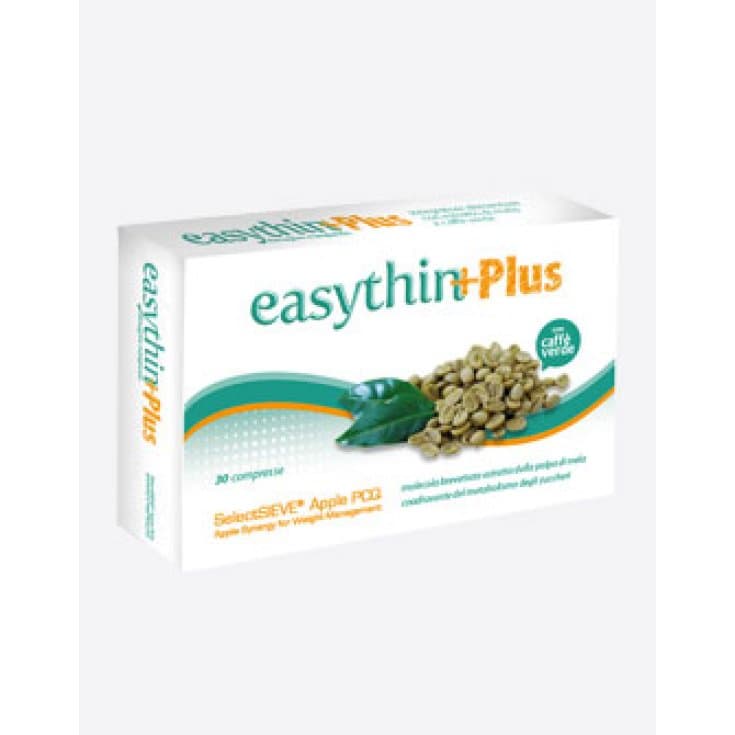 Easythin+ – 20 Tabletten Nahrungsergänzung