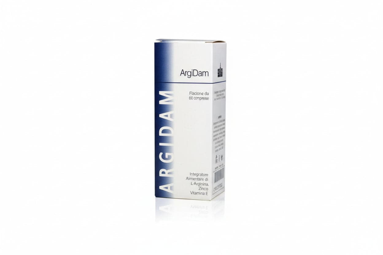 Argidam Integ – 60 Tabletten