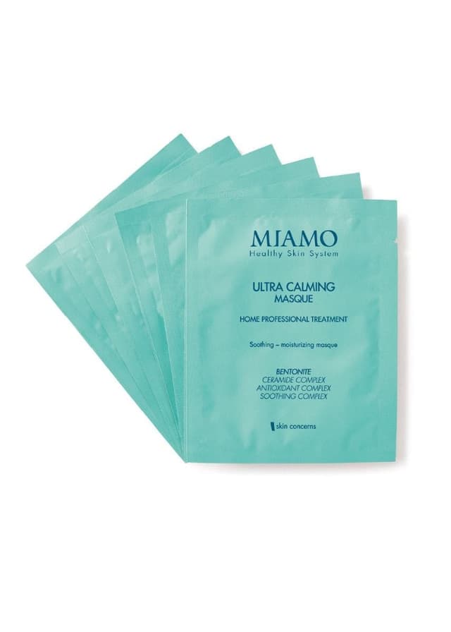 MIAMO ULTRA CALMING MASQUE10ML