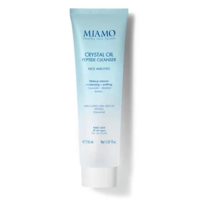 MIAMO CRYSTAL OIL PEPTID CLEAN