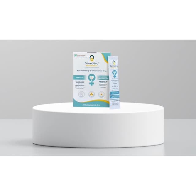 Dermolivo Metabolico – 30 Beutel