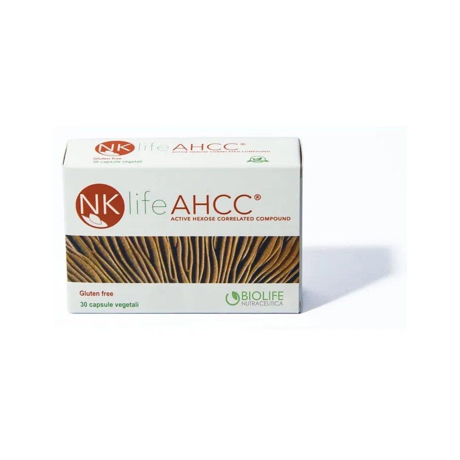NKLIFE AHCC 30CPS