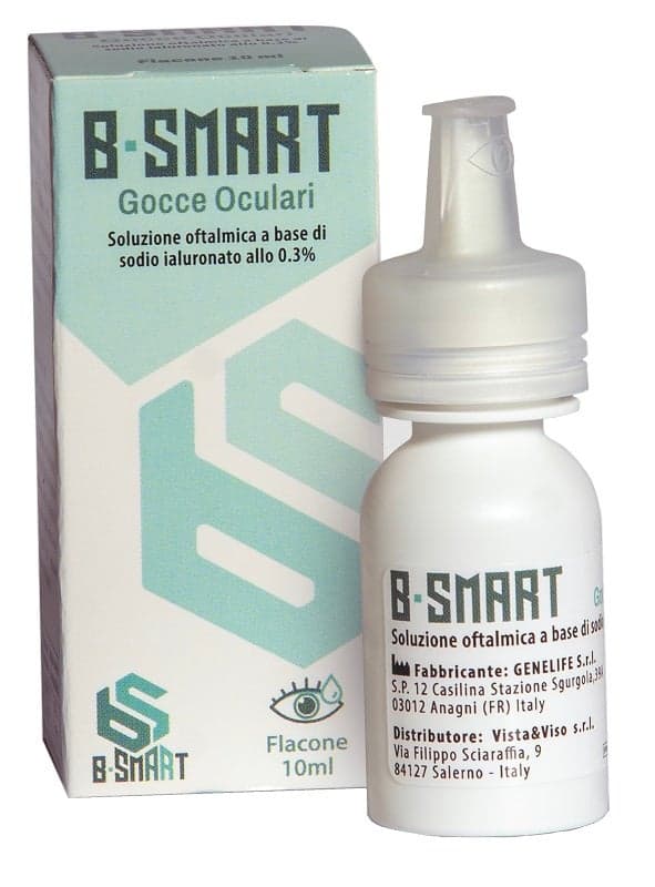 B Smart Augentropfen – 10 ml