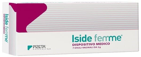 Iside Femme – 7 Vaginale Ovula