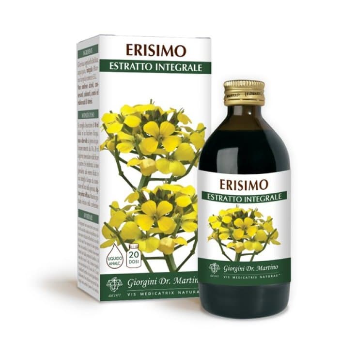 Erisimo Extrakt Integriert – 200 ml