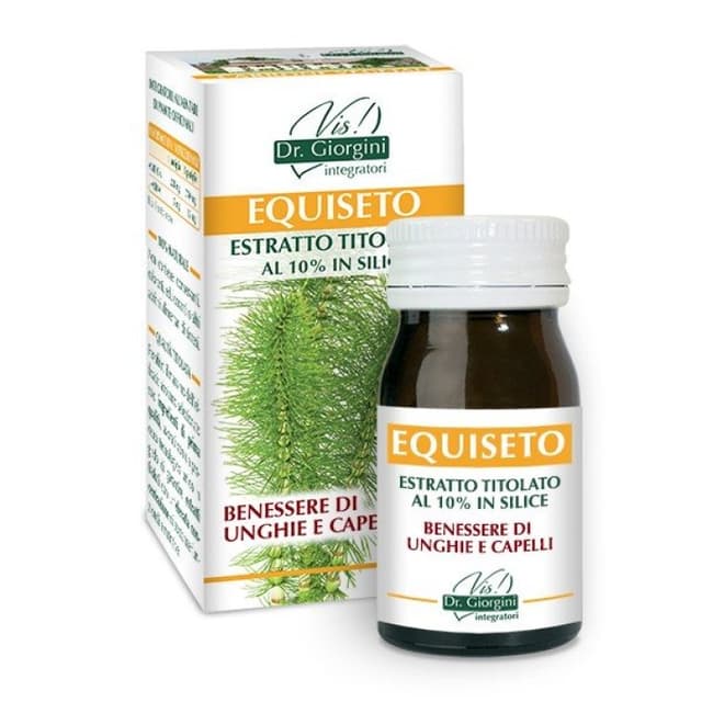Equiseto Extrakt tituliert – 60 Pastillen