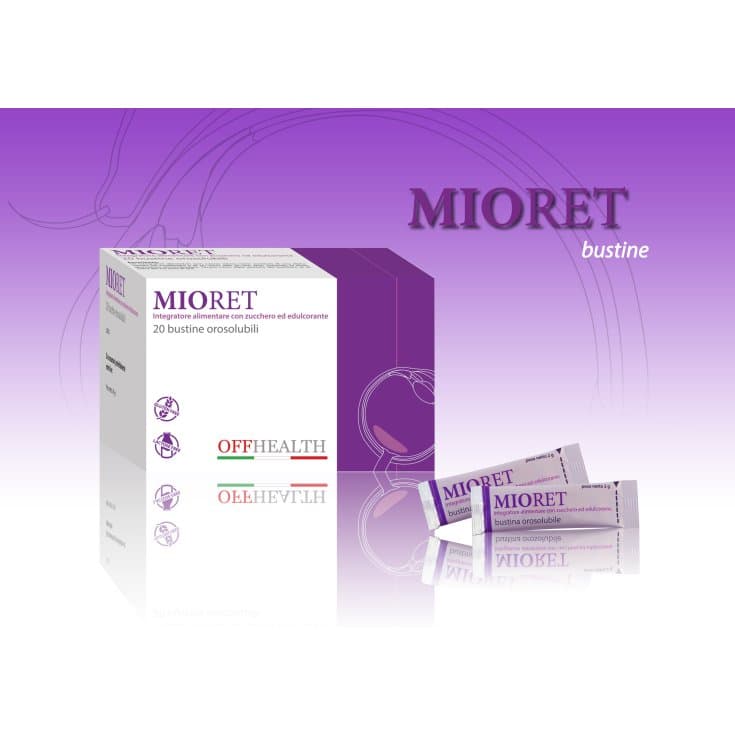 MIORET 20BUST