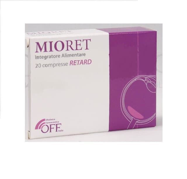 Mioret – 20 Tabletten