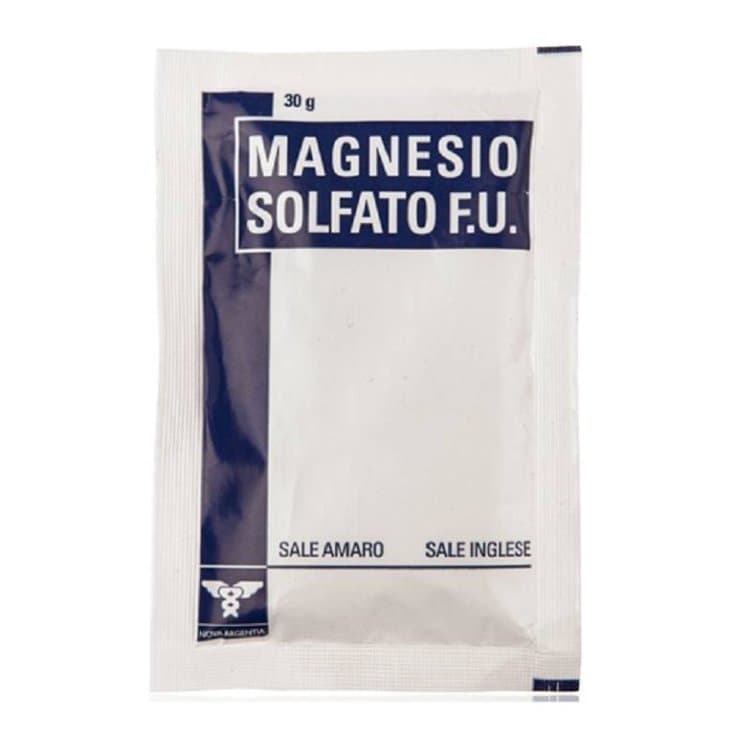 Magnesio SOLF FU – 30 g Pulver
