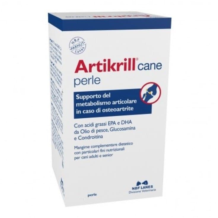 Artikrill – 120 Perlen