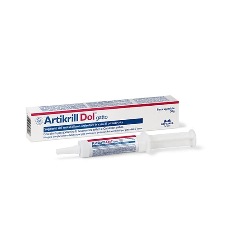 Artikrill Dol Katze – Paste