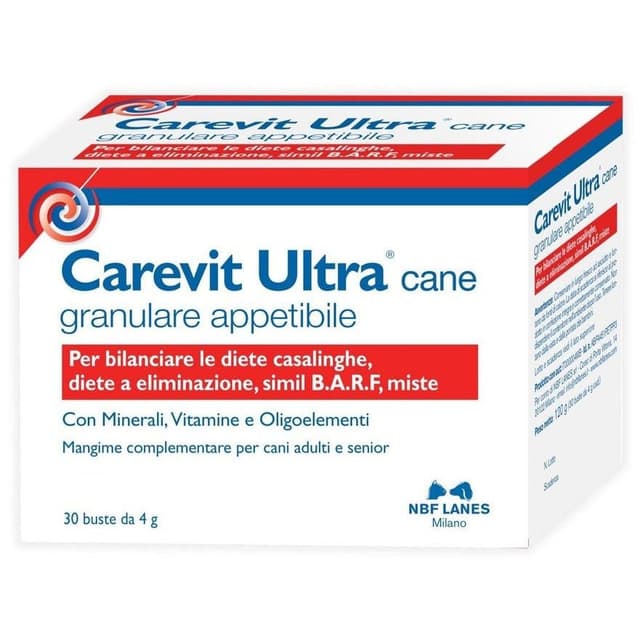 Carevit Ultra Cane – 30 Beutel