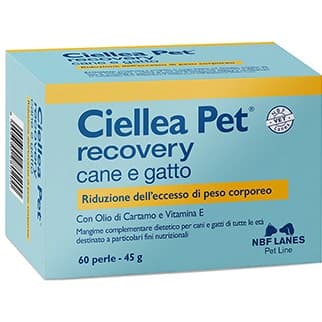 CIELLEA PET Recovery 60 Kapseln