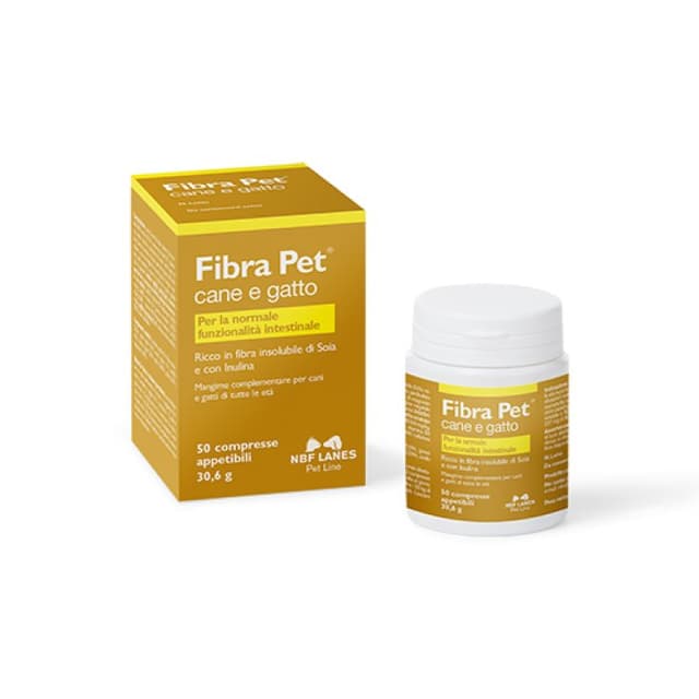 Fibra Pet Mang – 50 Tabletten à 31 g