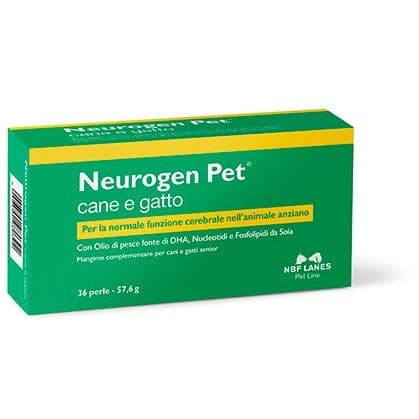 NEUROGEN PET 36PRL 53G VET