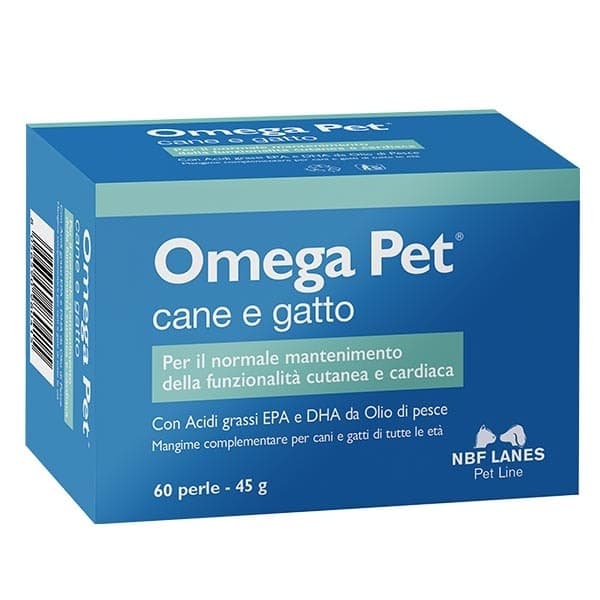 OMEGA-PET PREMIS 60PRL VET