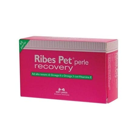 Ribes Pet Recovery – 60 Perlen
