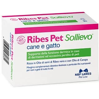 RIBES PET SOLLIEVO 30PRL