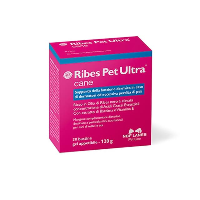 Ribes Pet Ultra Cane Gel – 30 Beutel