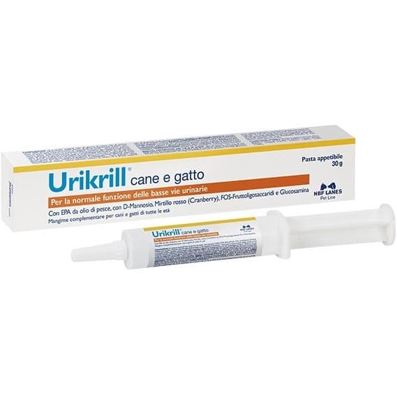 URIKRILL PASTA 30G