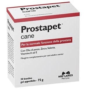 PROSTAPET CANE GEL 30BUST