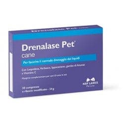 Drenalase PET – 20 Tabletten Hund & Katze