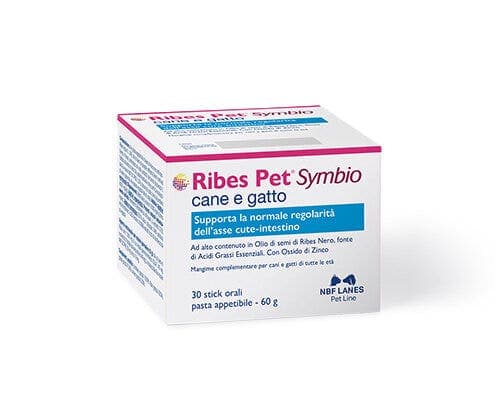 RIBES PET SYMBIO PASTA 60G