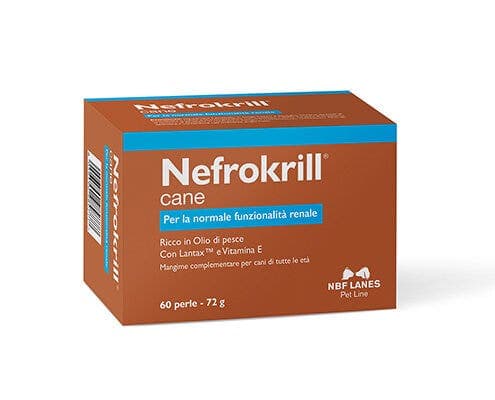NEFROKRILL CANE 60PRL