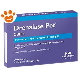 Drenalase PET – 30 Tabletten