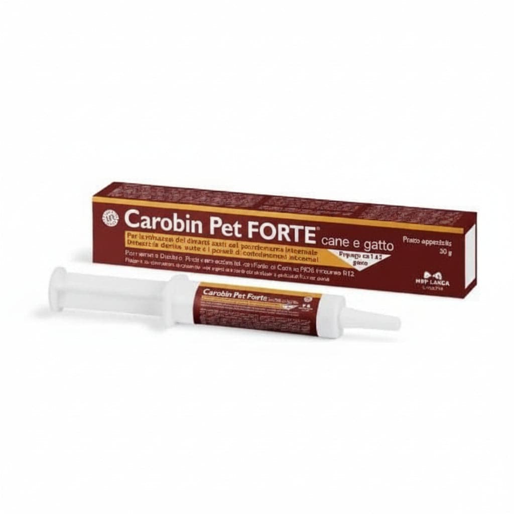 Carobin Pet Forte Pasta – 30 g