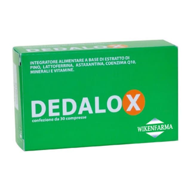 Dedalox – 30 Tabletten