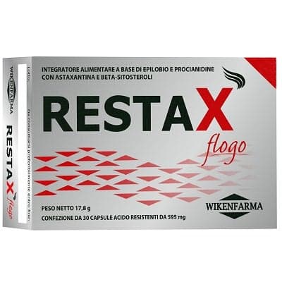 RESTAX FLOGO 30CPS