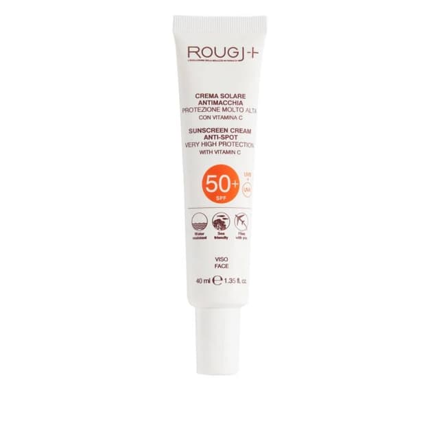 Rougj Sonnencreme Gesicht LSF 50+ – 50 ml