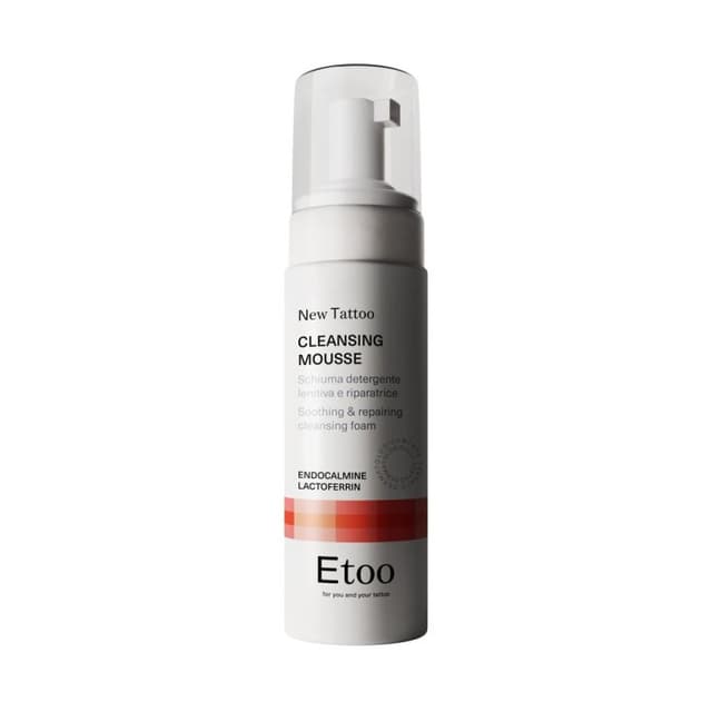 Cleansing Mousse Lenitiva RIPA – Reinigungsschaum