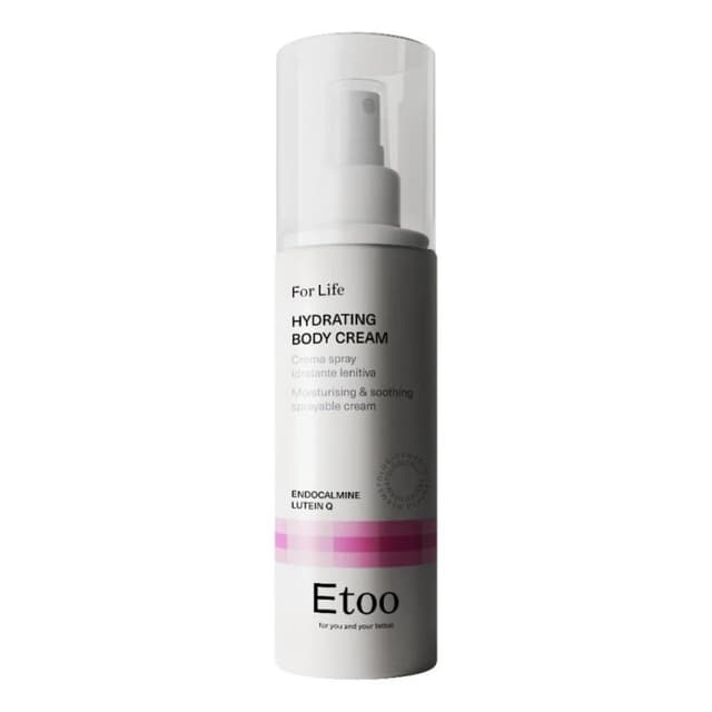 Hydrating Body Cream SPR Lenitive – Körperpflege