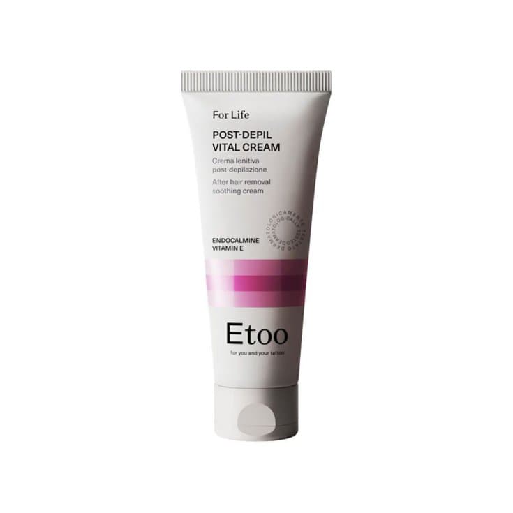 Post Depil Vital Cream – 100ml Lindernde Creme