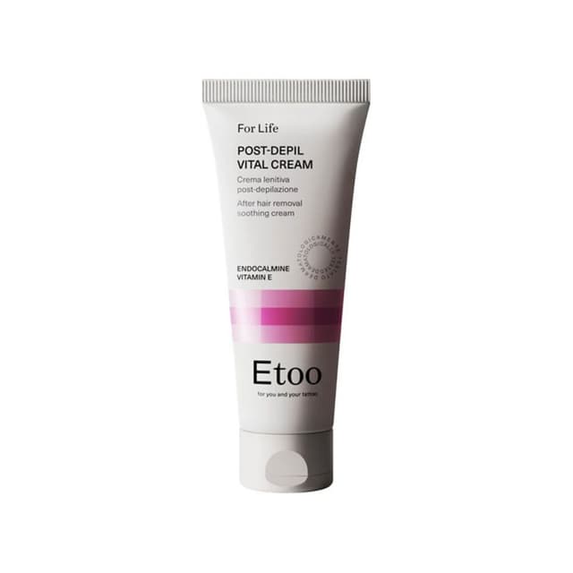 Post Depil Vital Cream – 100ml Lindernde Creme