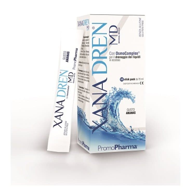 Xanadren MD Orange 10 Sticks