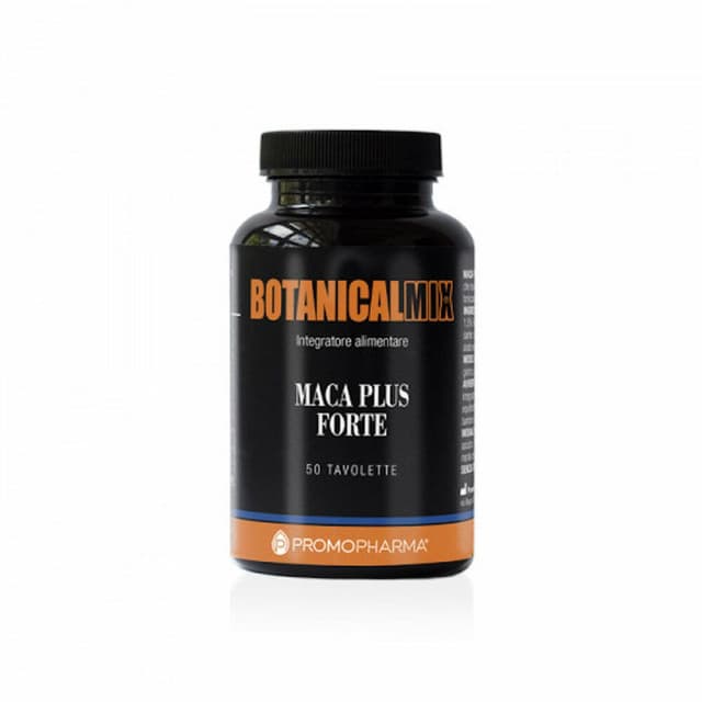Maca Plus Forte – 50 Tabletten