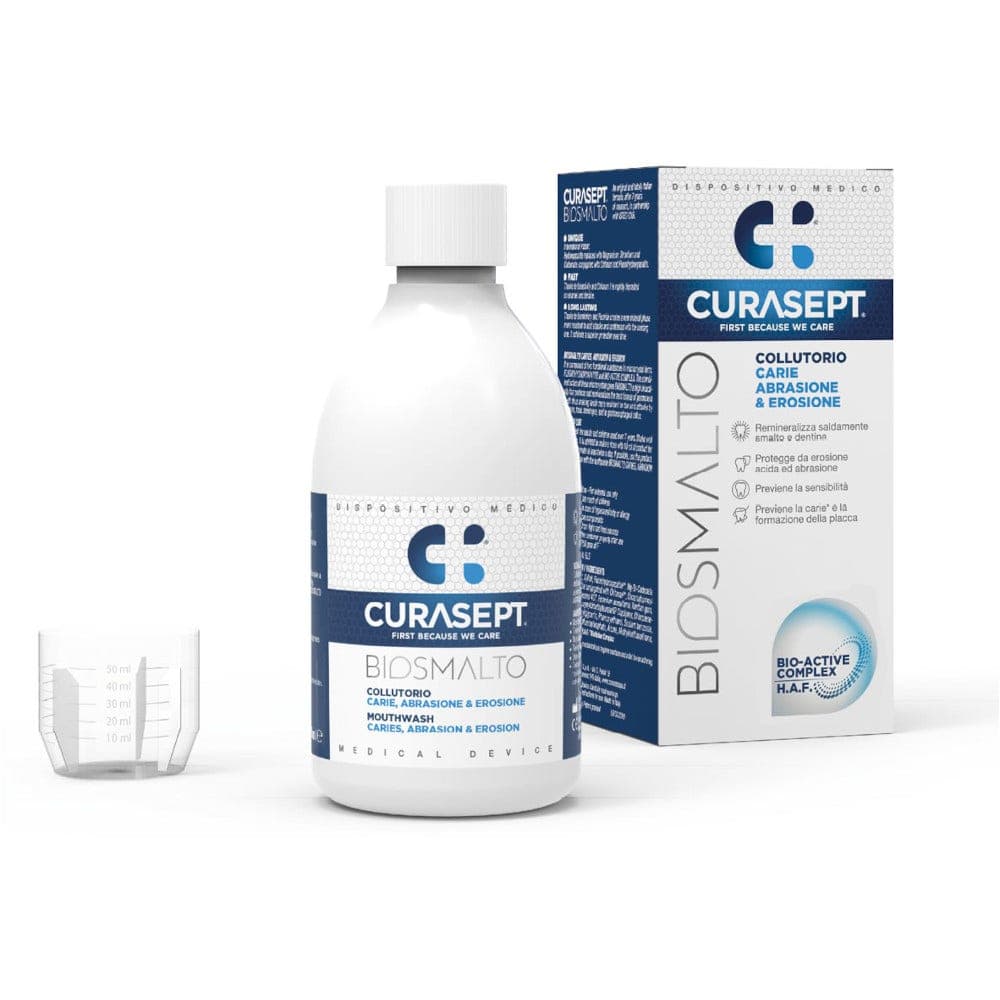 Curasept Biosmalto Collut Prot – Mundwasser