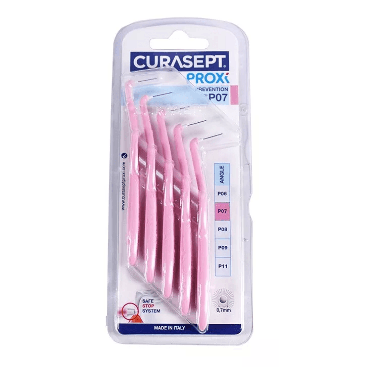 Curasept Proxi Angle P07 Interdentalbürste Ra/Pi
