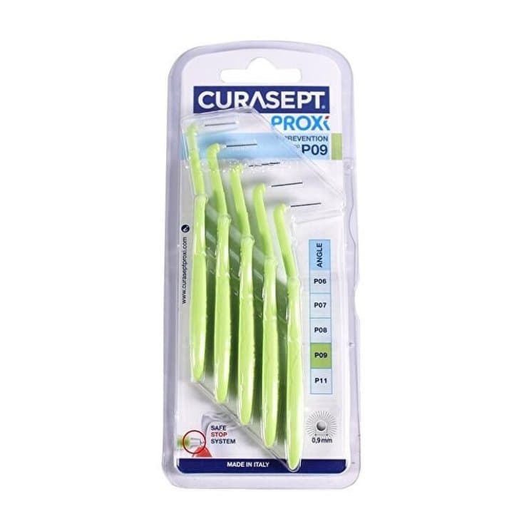 Curasept Proxi Angle P09 Interdentalbürste Ve/Gr