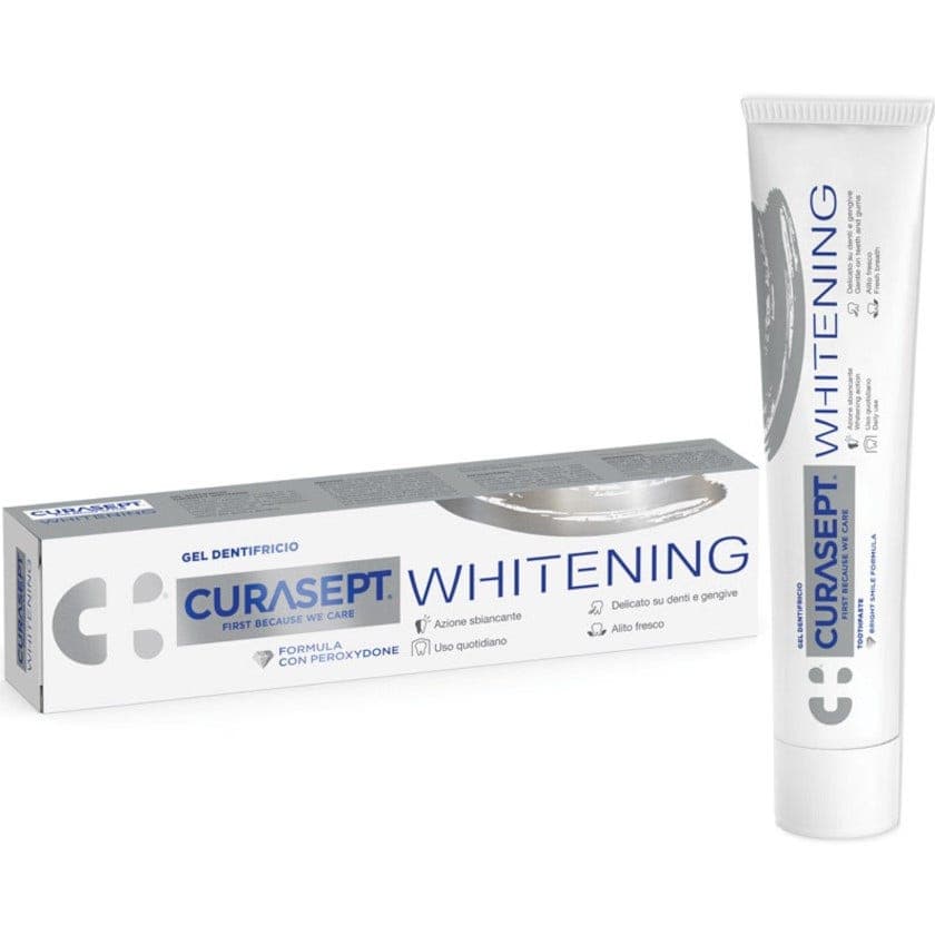 Curasept Whitening Zahnpasta 75 ml